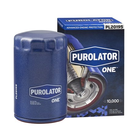 PUROLATOR Purolator PL20195 PurolatorONE Advanced Engine Protection Oil Filter PL20195